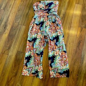 Summer romper